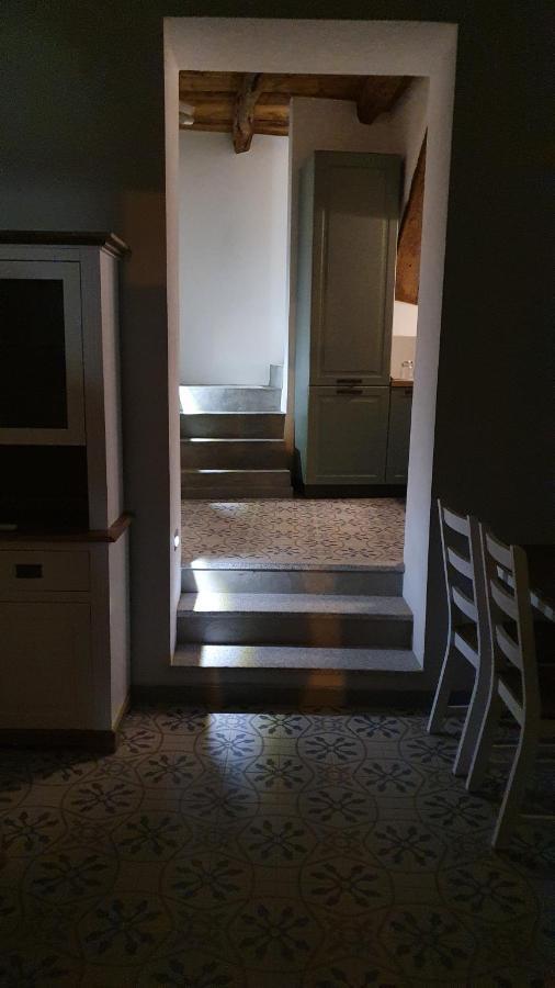 Civico Otto7 Apartment Виласимиус Екстериор снимка